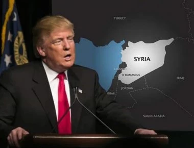 Δήλωση «δηλητήριο» από Τραμπ για Τουρκία και ISIS